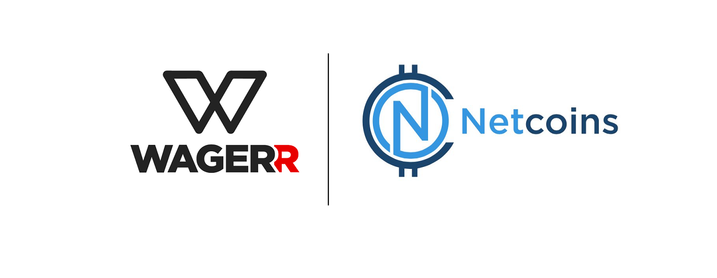 Wagerr (WGR) Partners with Netcoins (CSE: NETC)