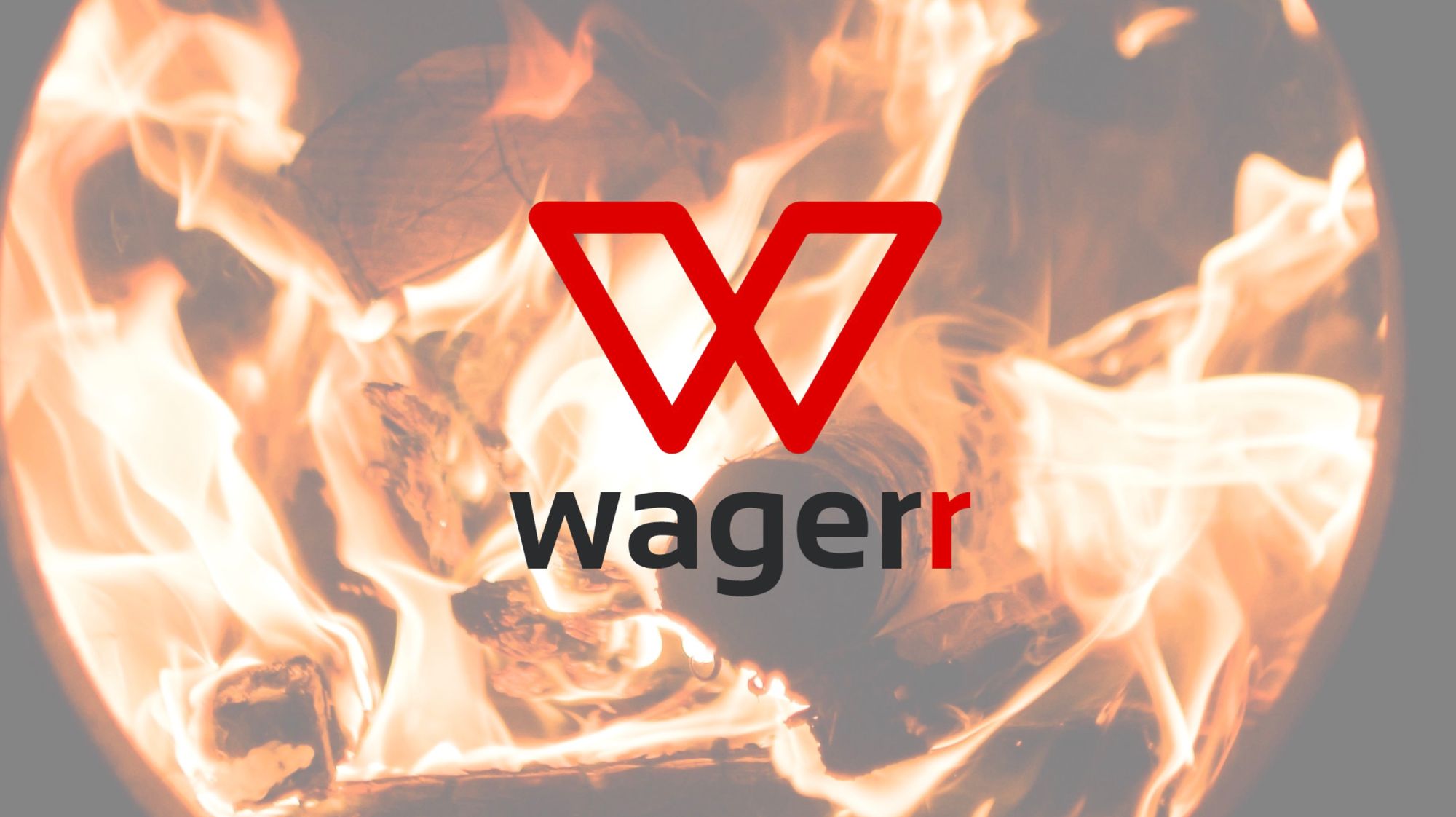 Wagerr Burn Report Week 8/26