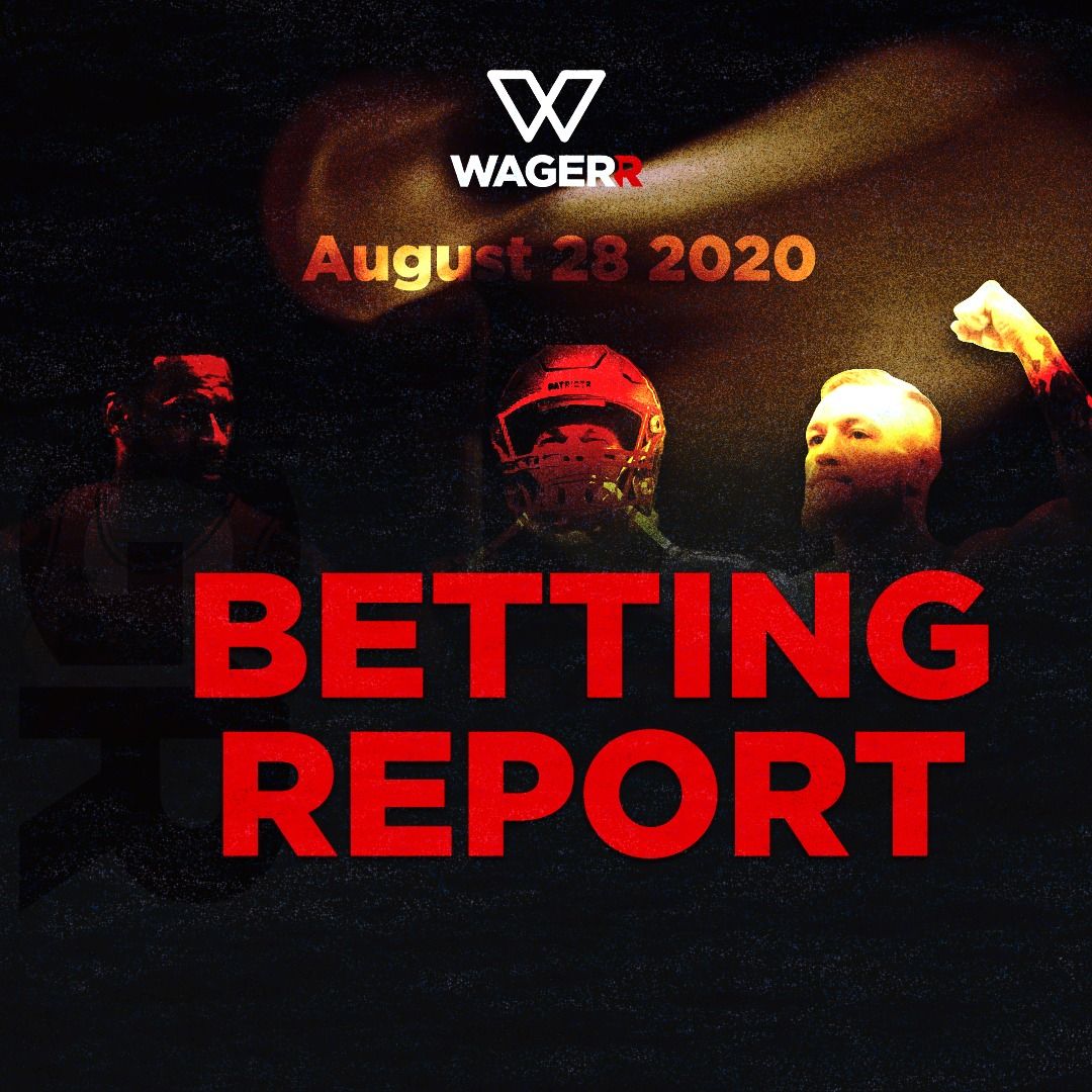 Wagerr Betting Report: August 23