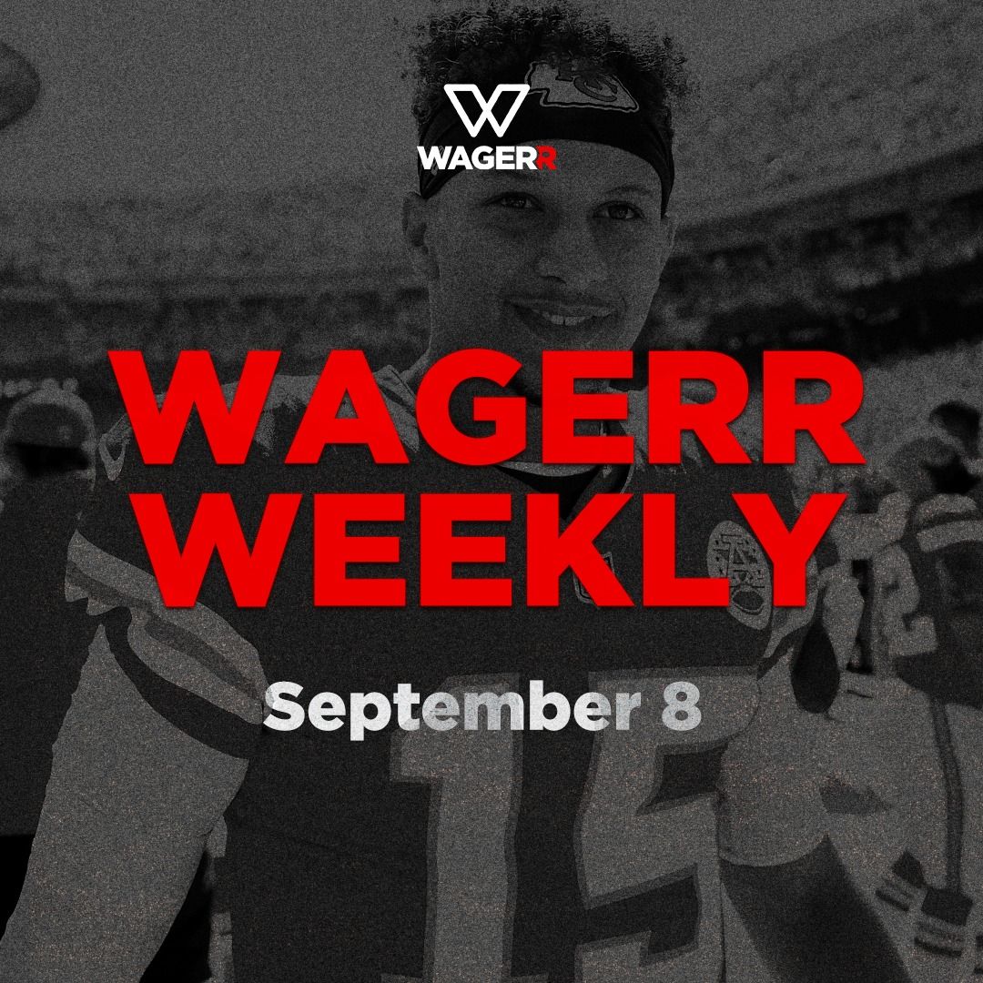 Wagerr Weekly: September 8