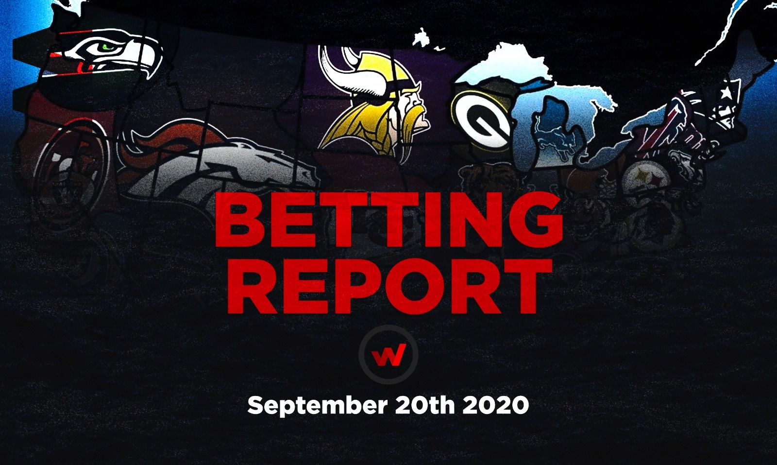 Wagerr Betting Report: September 20