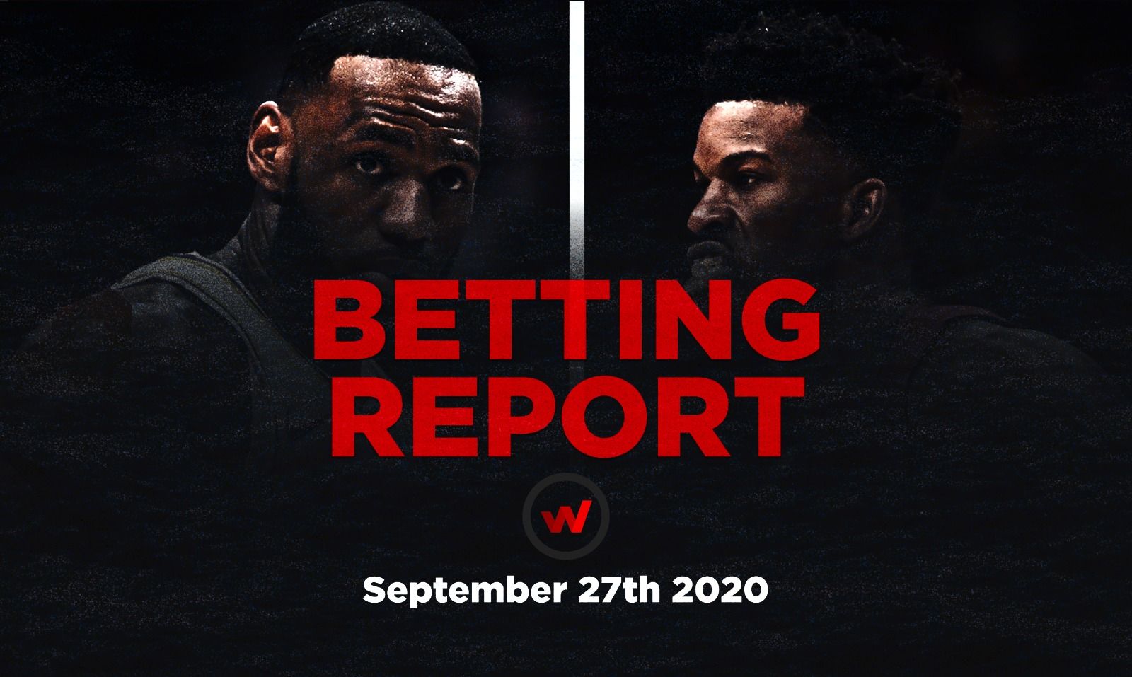 Wagerr Betting Report: September 27