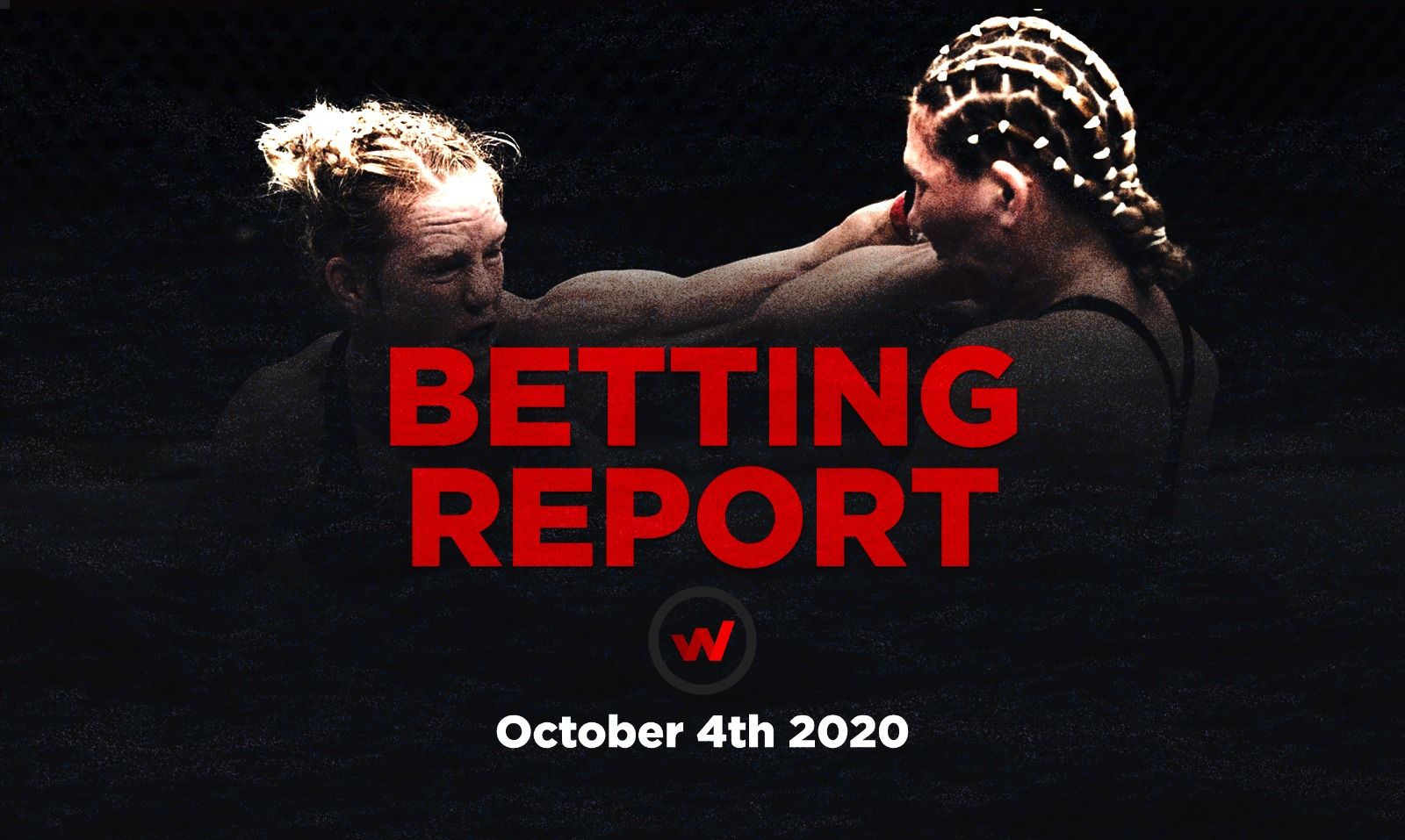 Wagerr Betting Report: October 4