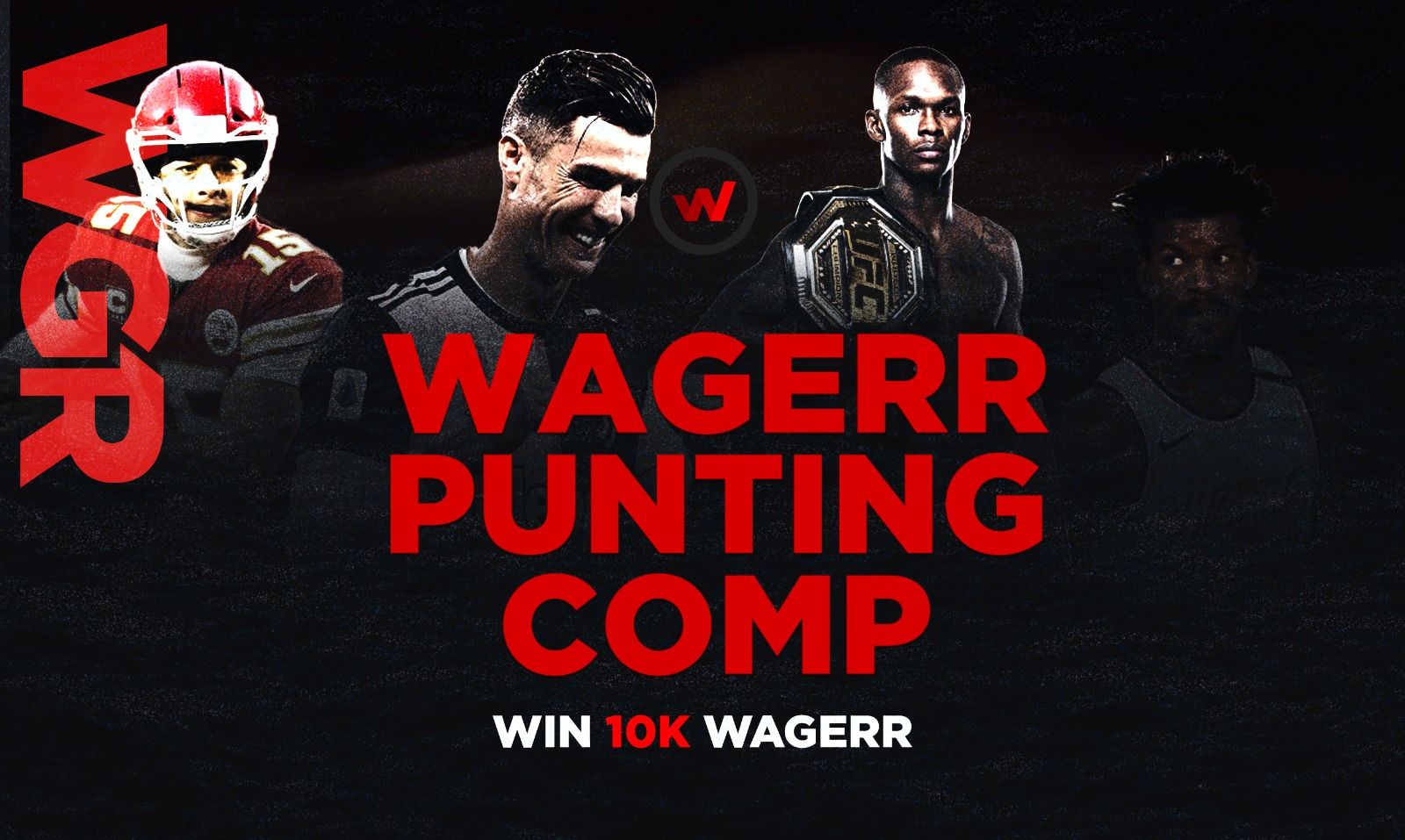 'WAGERR BETS' PUNTERS CLUB