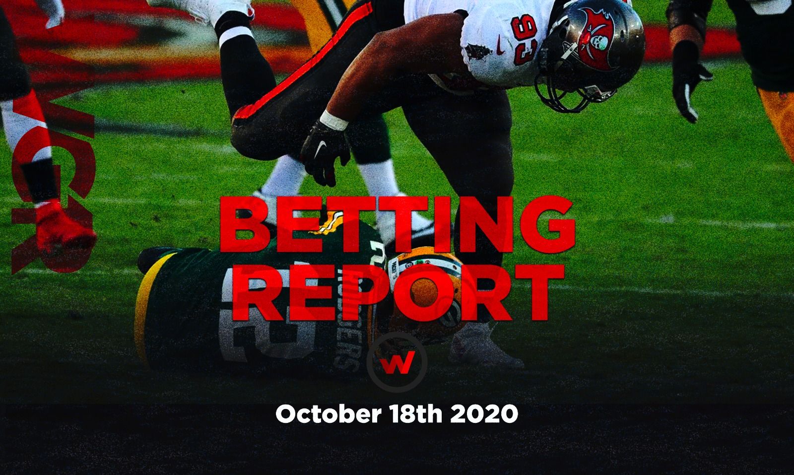 Wagerr Betting Report: October 18th