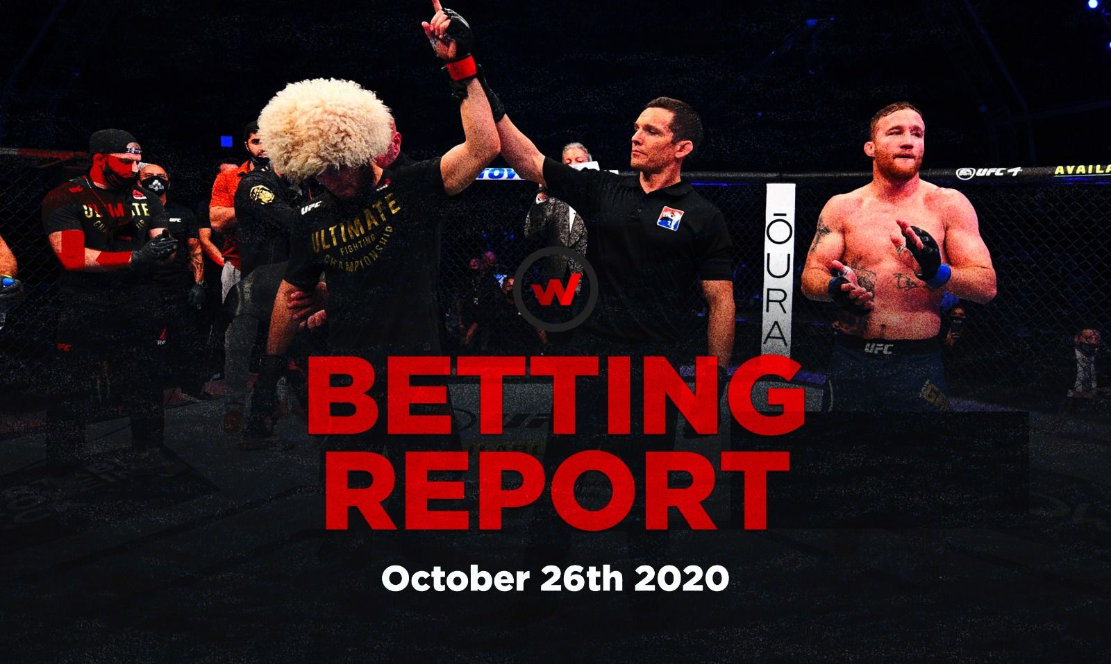 Wagerr Betting Report: October 26th