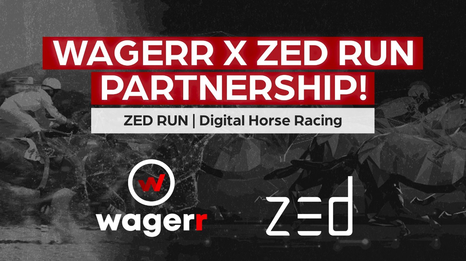 Wagerr x Zed Run Partnership