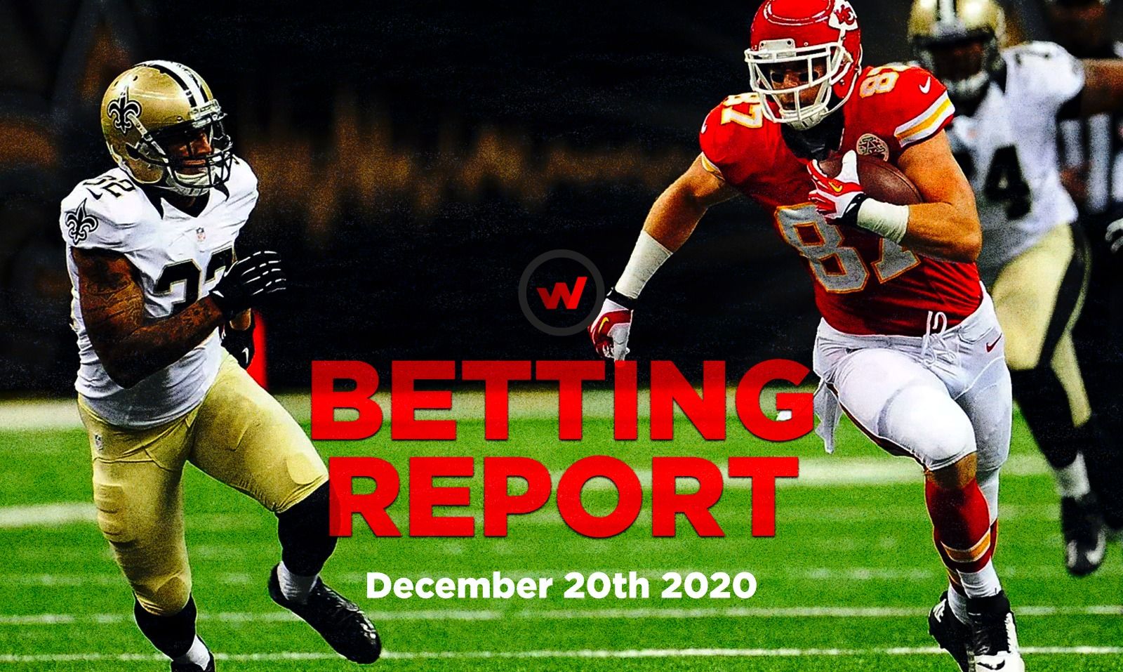 Wagerr Betting Report: December 20th