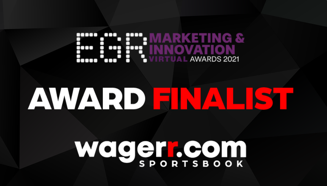 Wagerr: EGR Award Finalist