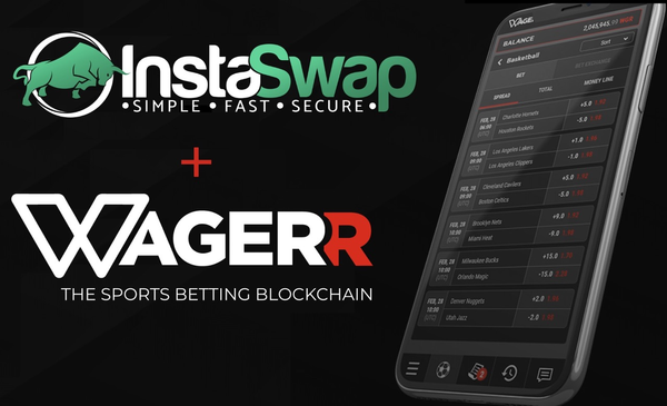 Wagerr partners with InstaSwap
