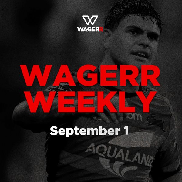 Wagerr Weekly: September 1