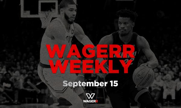 Wagerr Weekly: September 15