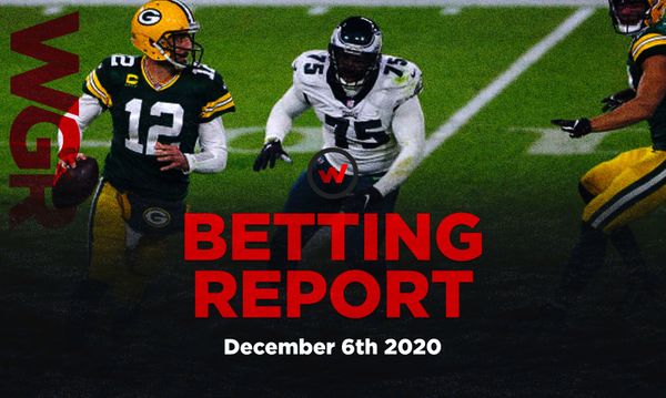 Wagerr Betting Report: December 6th