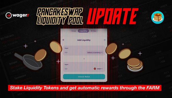 Earn v2 PancakeSwap Rewards [ON HOLD]