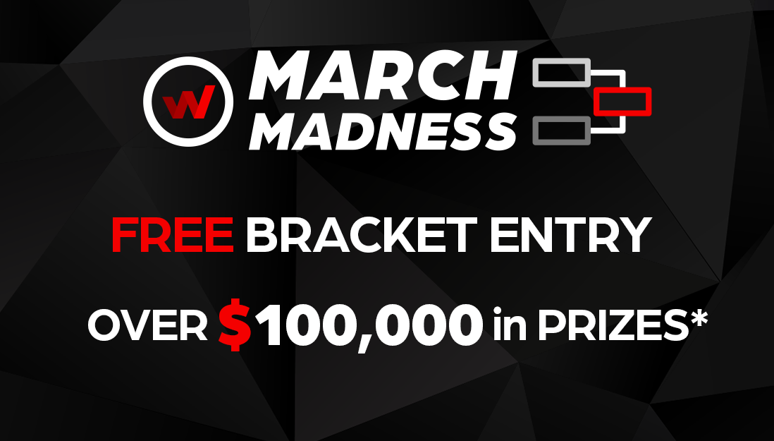 March Madness Wagerr Pick'Em!